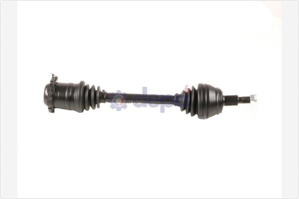 Depa 3376402 Drive shaft 3376402: Buy near me in Poland at 2407.PL - Good price!