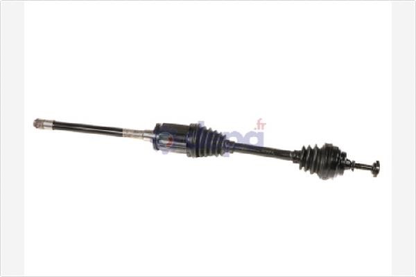 Depa 3640100 Drive Shaft 3640100: Buy near me in Poland at 2407.PL - Good price!