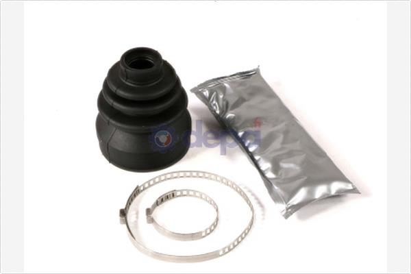Depa 6192 Bellow Set, drive shaft 6192: Buy near me at 2407.PL in Poland at an Affordable price!