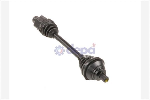 Depa 3539020 Drive Shaft 3539020: Buy near me in Poland at 2407.PL - Good price!