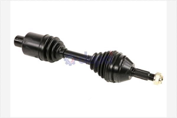 Depa 3711000 Drive shaft 3711000: Buy near me in Poland at 2407.PL - Good price!