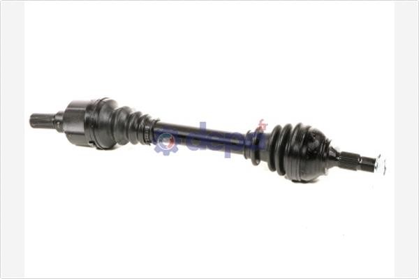 Depa 3084770 Drive Shaft 3084770: Buy near me in Poland at 2407.PL - Good price!