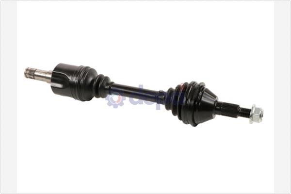 Depa 3712050 Drive shaft 3712050: Buy near me in Poland at 2407.PL - Good price!