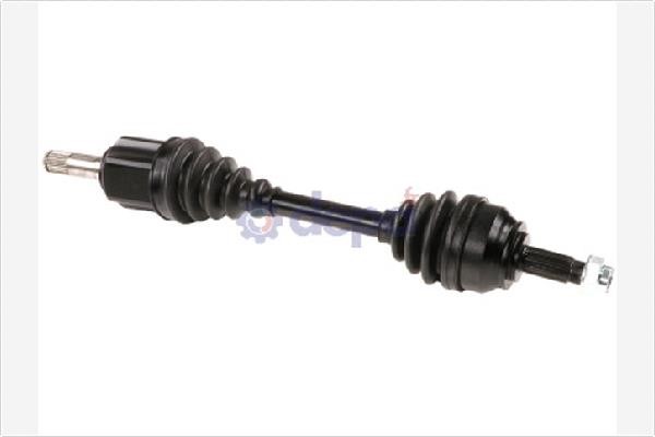 Depa 3268350 Drive shaft 3268350: Buy near me in Poland at 2407.PL - Good price!