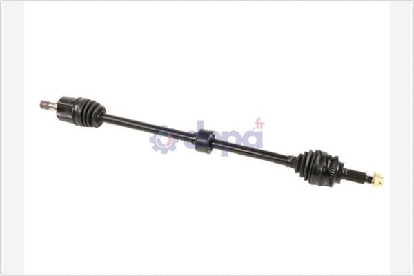 Depa 3436600 Drive shaft 3436600: Buy near me in Poland at 2407.PL - Good price!