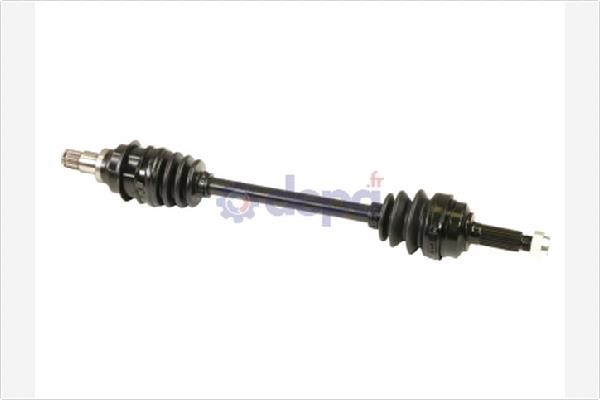 Depa 3500770 Drive Shaft 3500770: Buy near me in Poland at 2407.PL - Good price!
