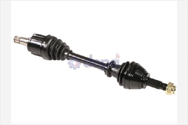 Depa 3713050 Drive Shaft 3713050: Buy near me in Poland at 2407.PL - Good price!