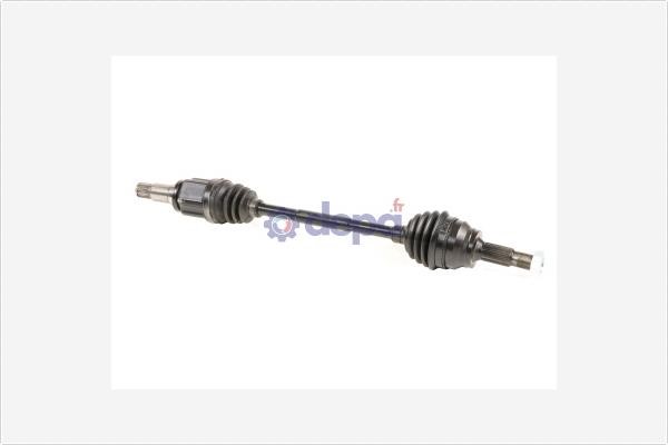 Depa 3084960 Drive Shaft 3084960: Buy near me in Poland at 2407.PL - Good price!