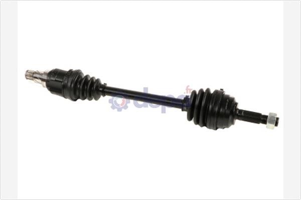 Depa 3558050 Drive Shaft 3558050: Buy near me in Poland at 2407.PL - Good price!