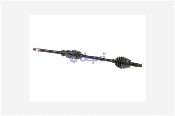 Depa 3084970 Drive Shaft 3084970: Buy near me in Poland at 2407.PL - Good price!