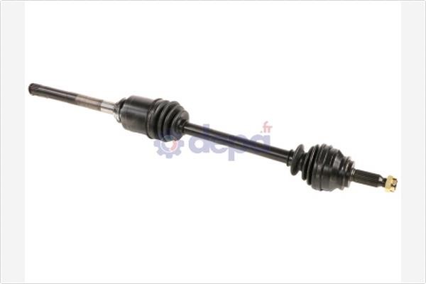 Depa 3472200 Drive Shaft 3472200: Buy near me in Poland at 2407.PL - Good price!