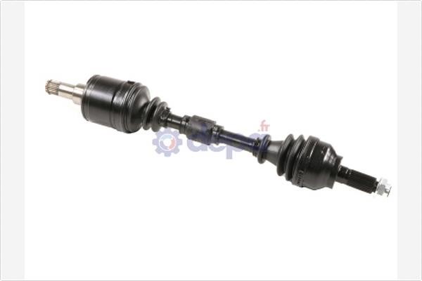 Depa 3397750 Drive Shaft 3397750: Buy near me in Poland at 2407.PL - Good price!