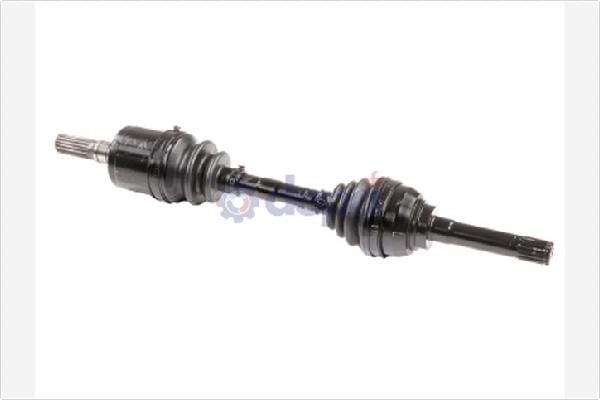 Depa 3780200 Drive Shaft 3780200: Buy near me in Poland at 2407.PL - Good price!