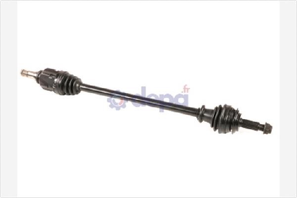 Depa 3682100 Drive Shaft 3682100: Buy near me in Poland at 2407.PL - Good price!