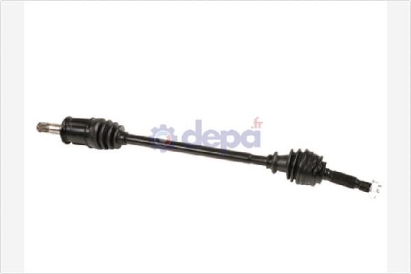 Depa 3521070 Drive Shaft 3521070: Buy near me in Poland at 2407.PL - Good price!