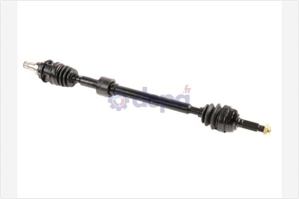 Depa 3500700 Drive Shaft 3500700: Buy near me in Poland at 2407.PL - Good price!