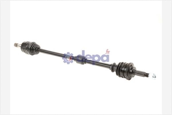 Depa 3712500 Drive Shaft 3712500: Buy near me at 2407.PL in Poland at an Affordable price!