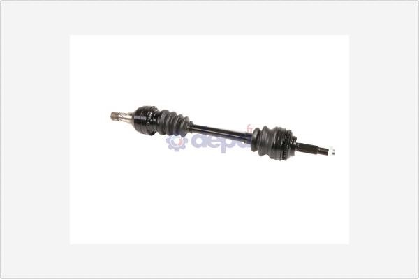 Depa 3494050 Drive Shaft 3494050: Buy near me in Poland at 2407.PL - Good price!