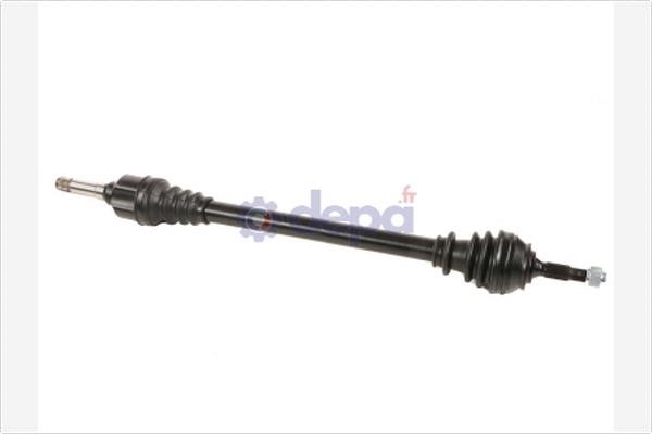 Depa 3070100 Drive Shaft 3070100: Buy near me in Poland at 2407.PL - Good price!