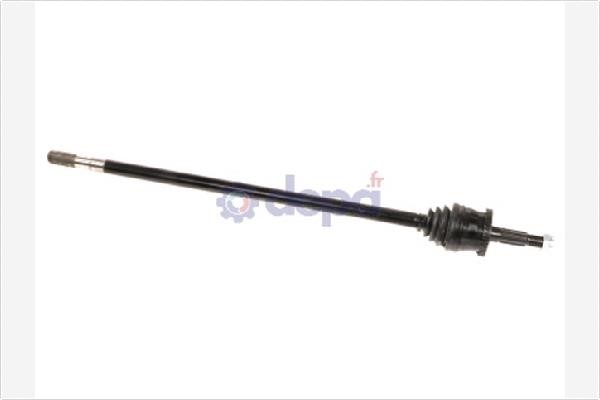 Depa 3470400 Drive Shaft 3470400: Buy near me in Poland at 2407.PL - Good price!
