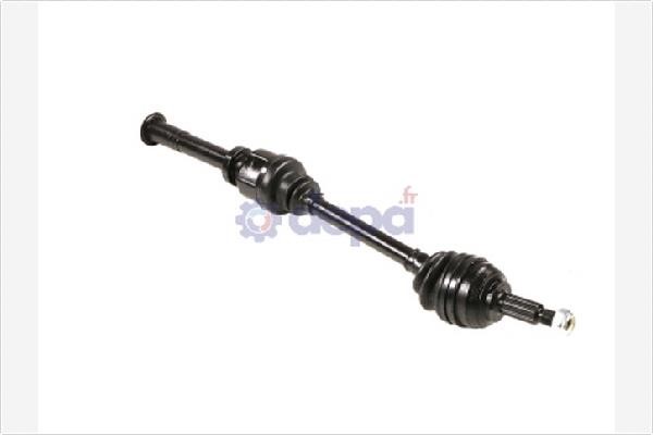 Depa 3022360 Drive Shaft 3022360: Buy near me in Poland at 2407.PL - Good price!