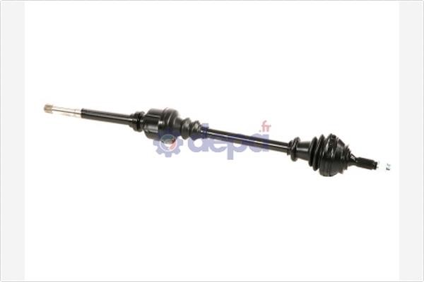 Depa 3070200 Drive Shaft 3070200: Buy near me in Poland at 2407.PL - Good price!