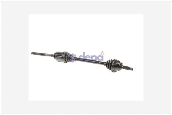 Depa 3083620 Drive Shaft 3083620: Buy near me in Poland at 2407.PL - Good price!