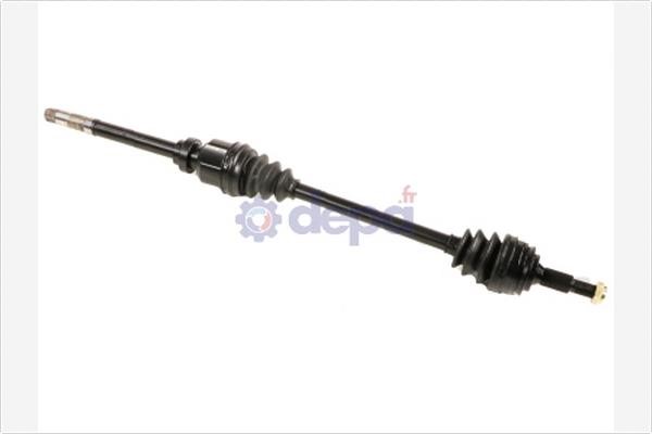 Depa 3088600 Drive Shaft 3088600: Buy near me in Poland at 2407.PL - Good price!