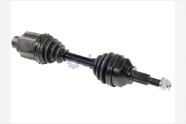 Depa 3761400 Drive shaft 3761400: Buy near me in Poland at 2407.PL - Good price!
