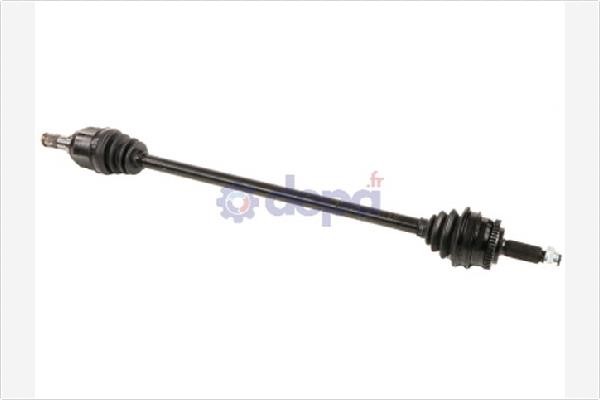 Depa 3543900 Drive shaft 3543900: Buy near me in Poland at 2407.PL - Good price!