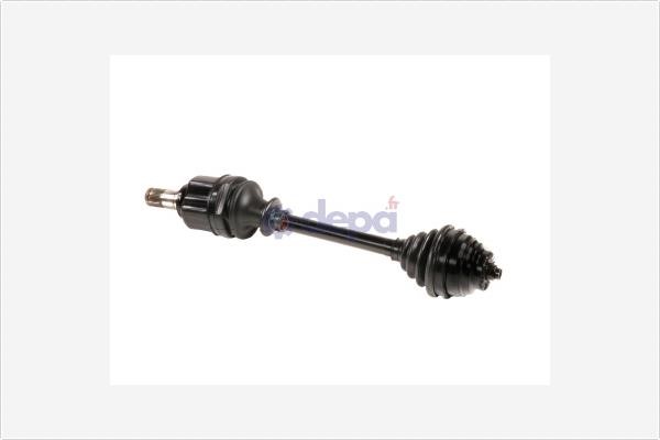 Depa 3641302 Drive shaft 3641302: Buy near me in Poland at 2407.PL - Good price!