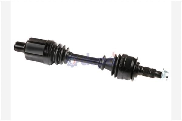 Depa 3630600 Drive shaft 3630600: Buy near me in Poland at 2407.PL - Good price!
