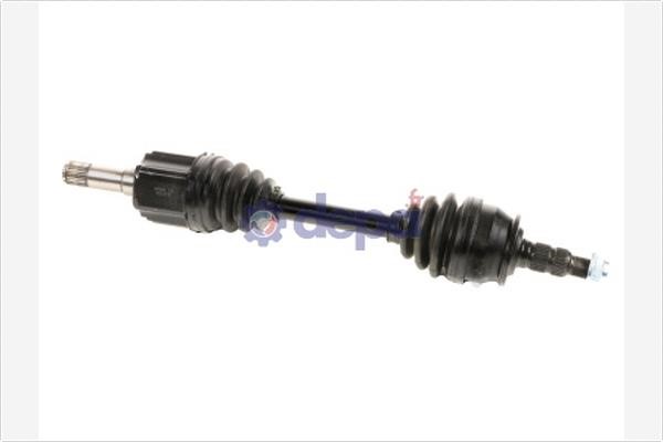 Depa 3631700 Drive shaft 3631700: Buy near me in Poland at 2407.PL - Good price!
