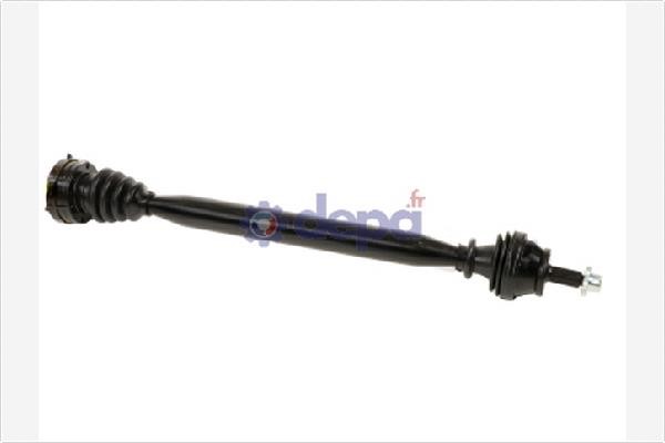 Depa 3570500 Drive shaft 3570500: Buy near me in Poland at 2407.PL - Good price!