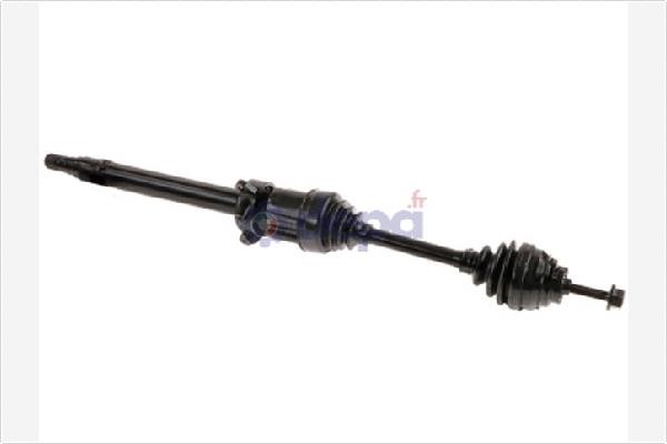 Depa 3641360 Drive shaft 3641360: Buy near me in Poland at 2407.PL - Good price!