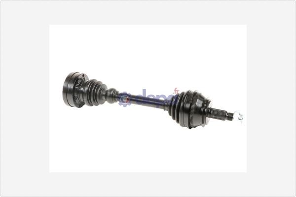 Depa 3362400 Drive shaft 3362400: Buy near me in Poland at 2407.PL - Good price!