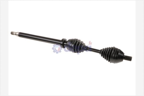 Depa 3401620 Drive shaft 3401620: Buy near me in Poland at 2407.PL - Good price!