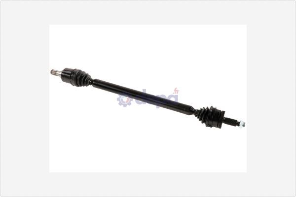 Depa 3545600 Drive shaft 3545600: Buy near me in Poland at 2407.PL - Good price!