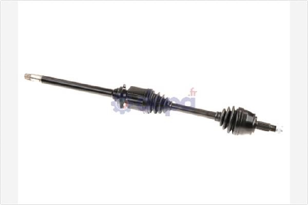 Depa 3769400 Drive shaft 3769400: Buy near me in Poland at 2407.PL - Good price!