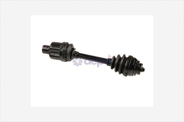 Depa 3641660 Drive shaft 3641660: Buy near me in Poland at 2407.PL - Good price!