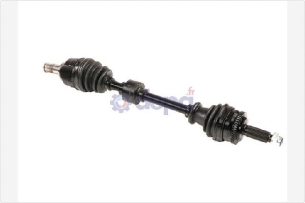 Depa 3587450 Drive shaft 3587450: Buy near me in Poland at 2407.PL - Good price!