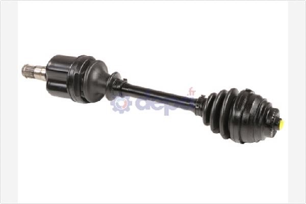 Depa 3641370 Drive shaft 3641370: Buy near me in Poland at 2407.PL - Good price!