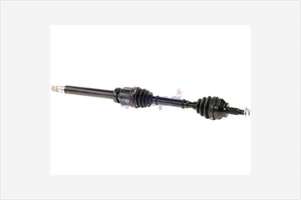 Depa 3641000 Drive shaft 3641000: Buy near me in Poland at 2407.PL - Good price!