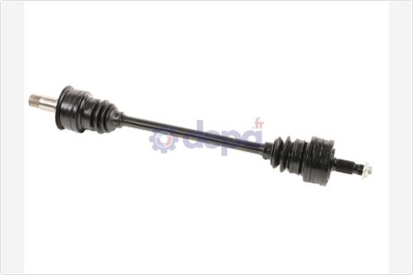 Depa 3305800 Drive shaft 3305800: Buy near me in Poland at 2407.PL - Good price!