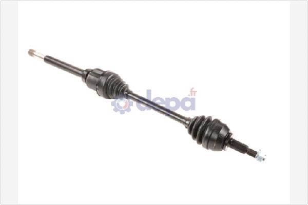 Depa 3238800 Drive shaft 3238800: Buy near me in Poland at 2407.PL - Good price!