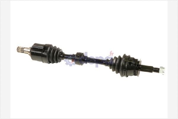 Depa 3582370 Drive shaft 3582370: Buy near me in Poland at 2407.PL - Good price!