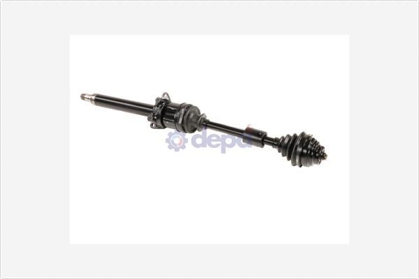Depa 3641760 Drive shaft 3641760: Buy near me in Poland at 2407.PL - Good price!