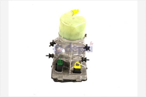 Depa PA1248 Hydraulic Pump, steering system PA1248: Buy near me in Poland at 2407.PL - Good price!