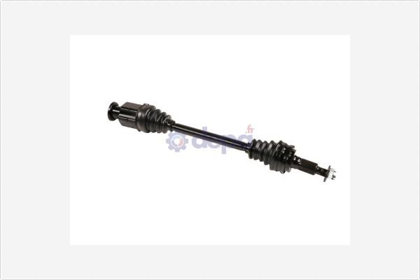 Depa 3310902 Drive shaft 3310902: Buy near me in Poland at 2407.PL - Good price!