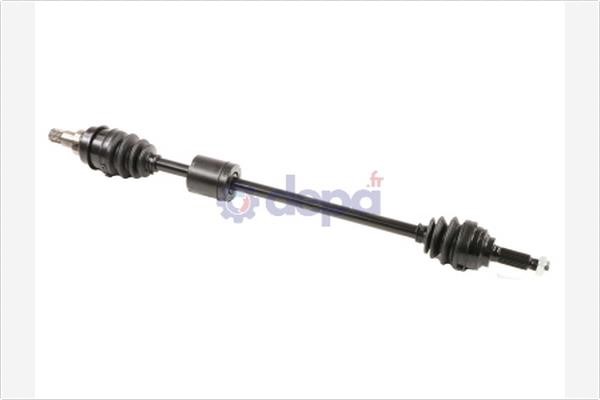 Depa 3501100 Drive shaft 3501100: Buy near me in Poland at 2407.PL - Good price!